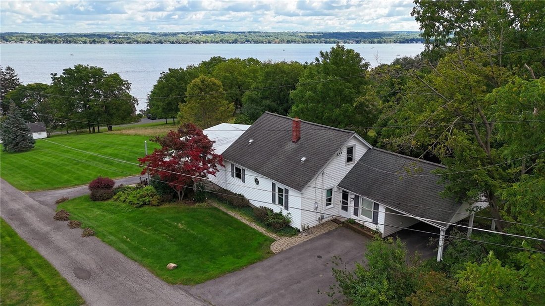 Casa en Canandaigua, Nueva York, Estados Unidos 2 - 19145929