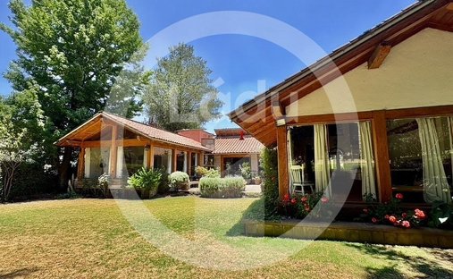 Condominio a Fraccionamiento y Club de Golf los Encinos, Stato del Messico, Messico 1