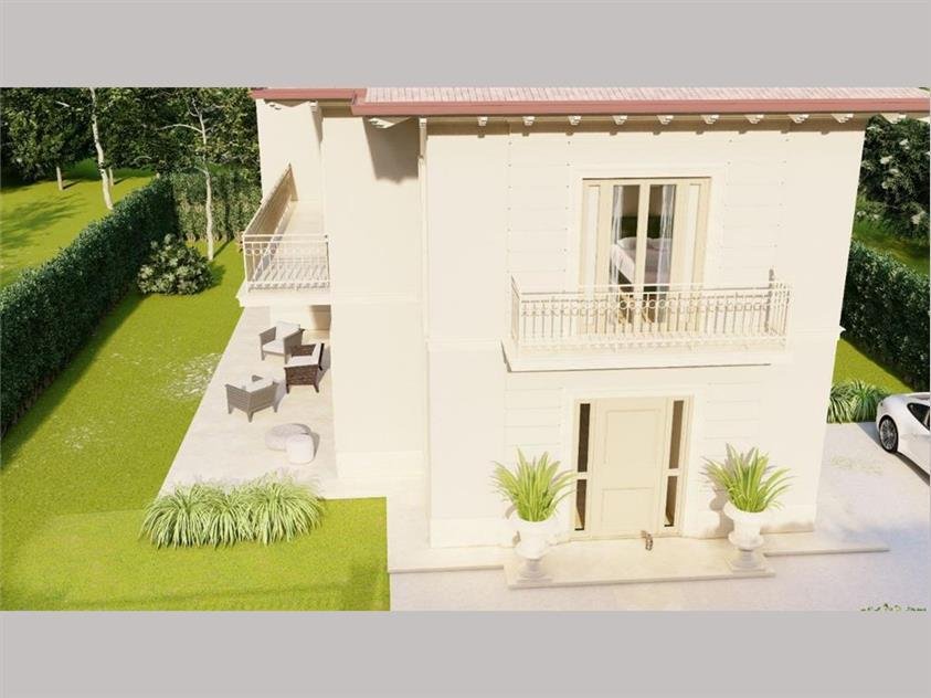 Villa in Centro, Forte dei Marmi, Tuscany 4 - 19147234