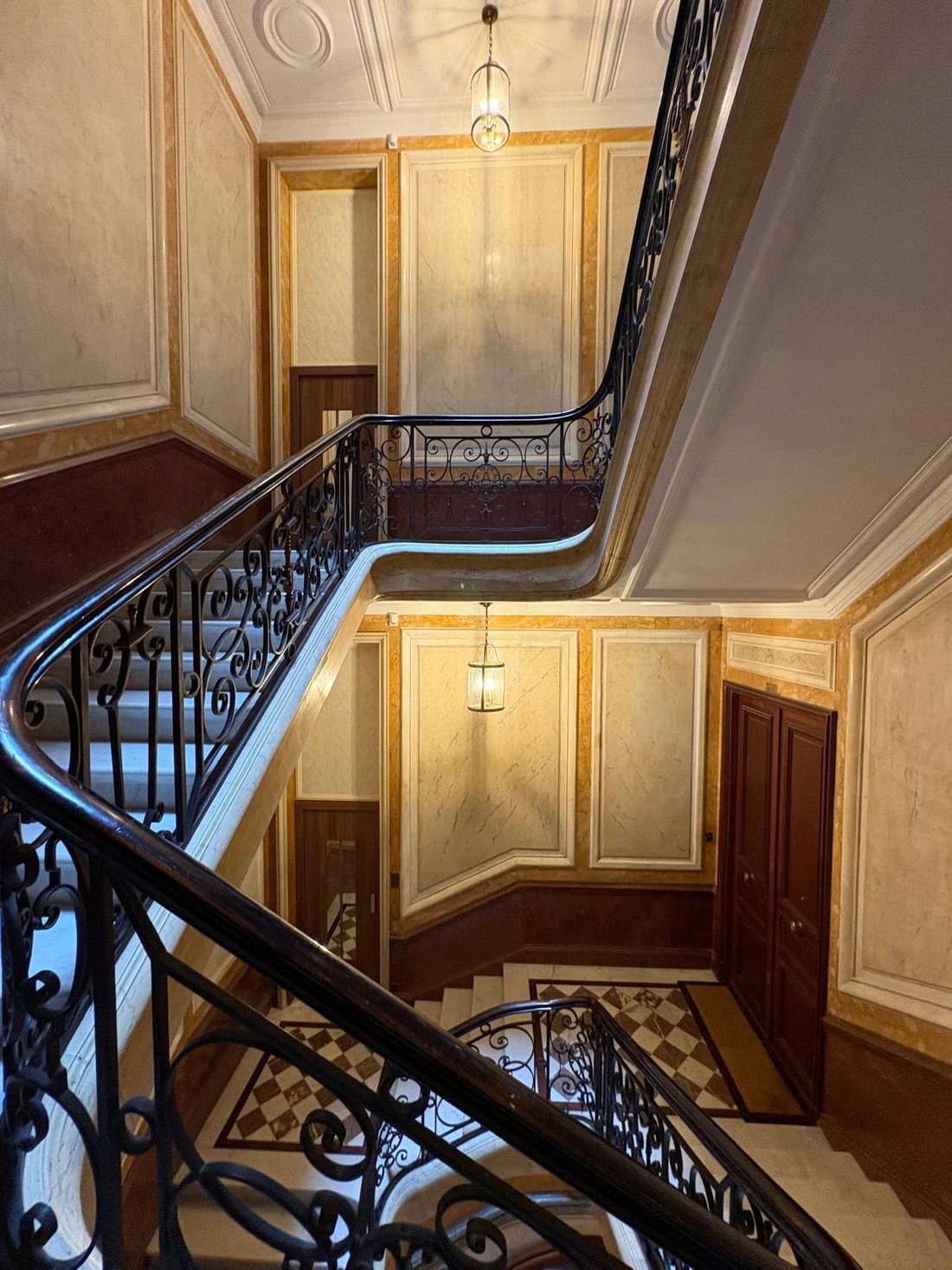 Wohnung in Mairie, Paris 8e Arrondissement, Paris 2 - 19148612