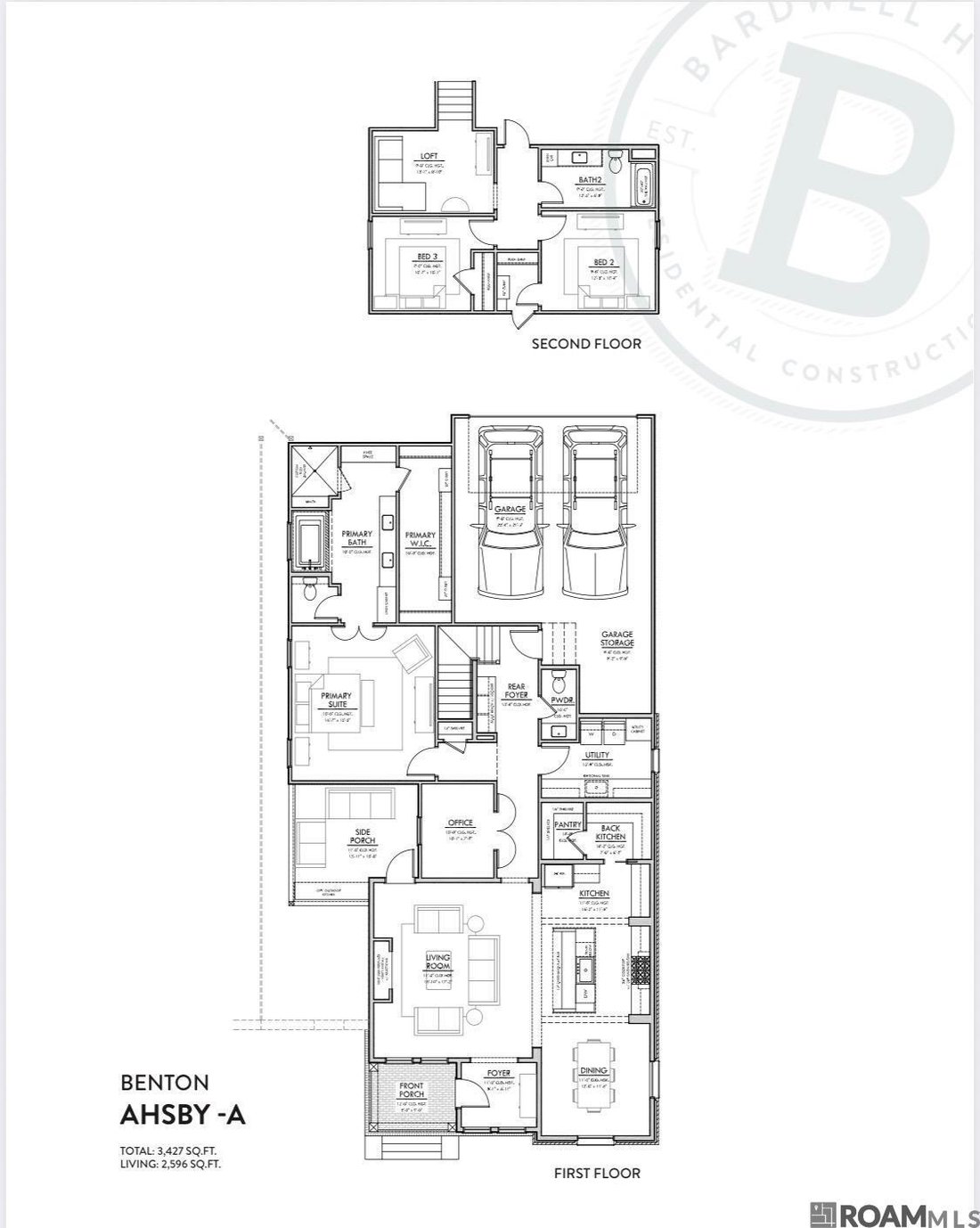 Casa a Baton Rouge, Louisiana, Stati Uniti 2 - 18722269