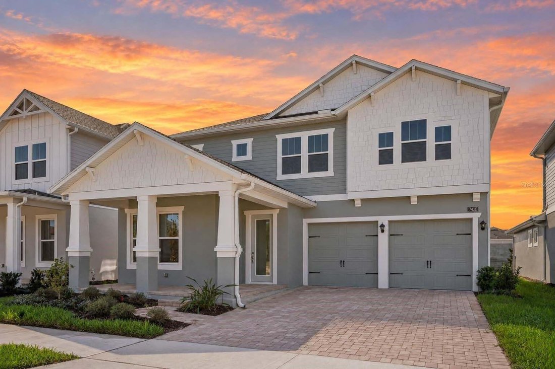 Casa en Winter Garden, Florida, Estados Unidos 1 - 18726655