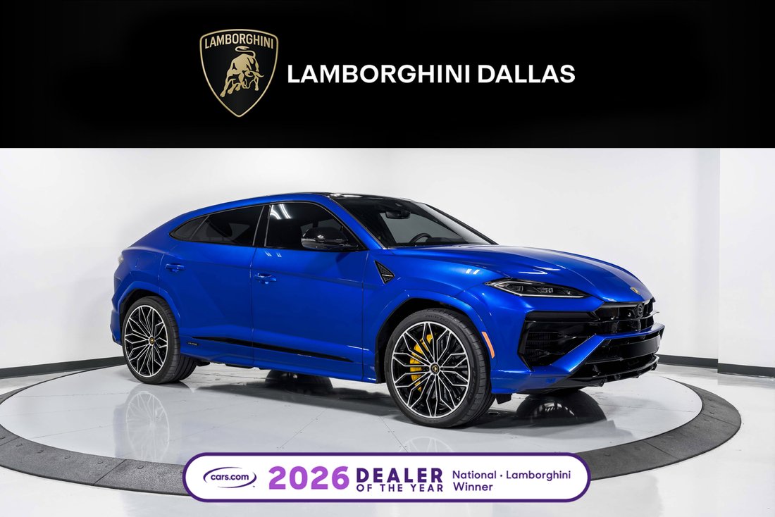 Suv in Richardson, TX, United States 1 - 19147458