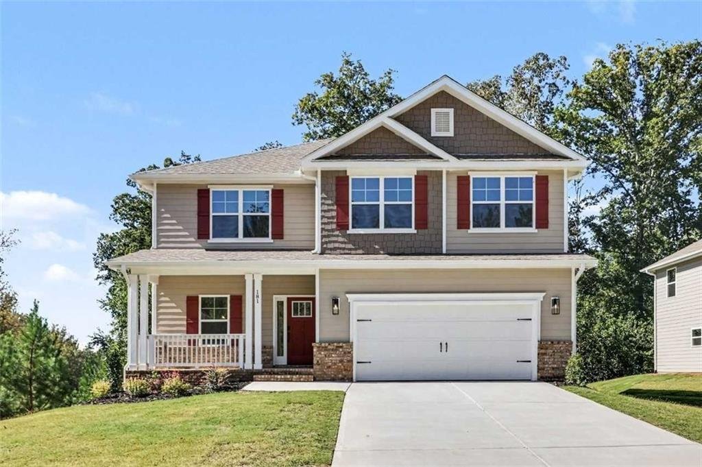 House in Cumming, Georgia, United States 1 - 19147669