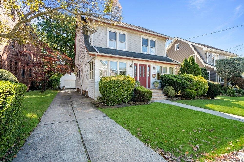 Casa en East Rockaway, Nueva York, Estados Unidos 2 - 19148287