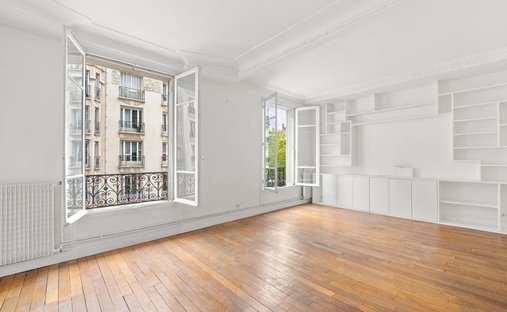 Wohnung in Champerret-Berthier, Paris 17e Arrondissement, Paris 1