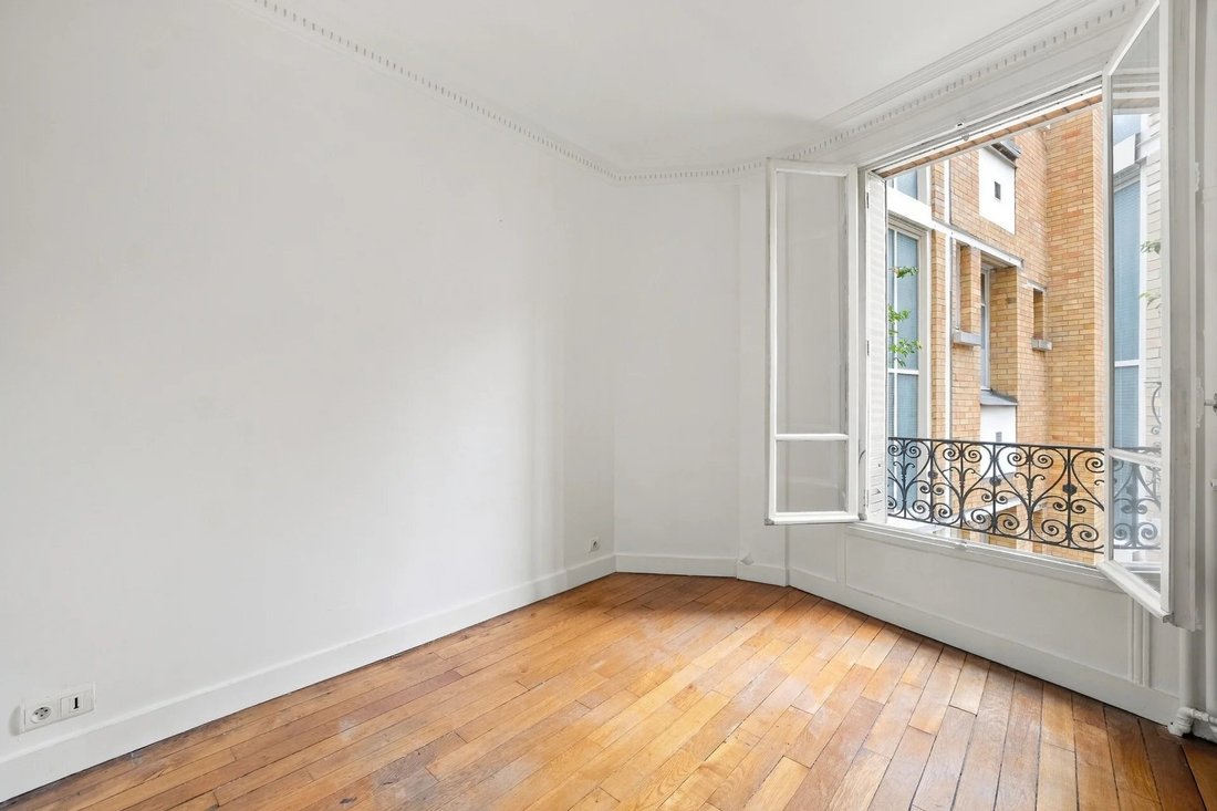 Apartment in Champerret-Berthier, Paris 17e Arrondissement, Paris 5 - 19145422
