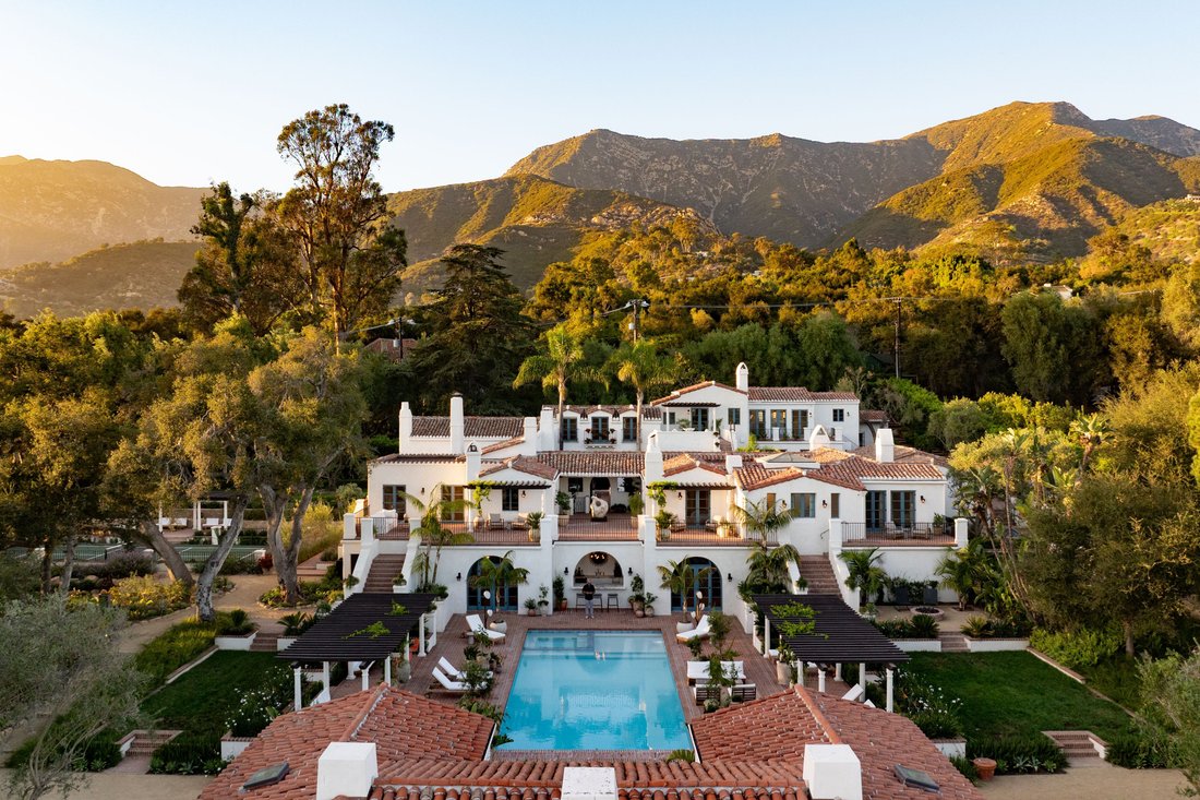 Casa en Montecito, California, Estados Unidos 2 - 19145529