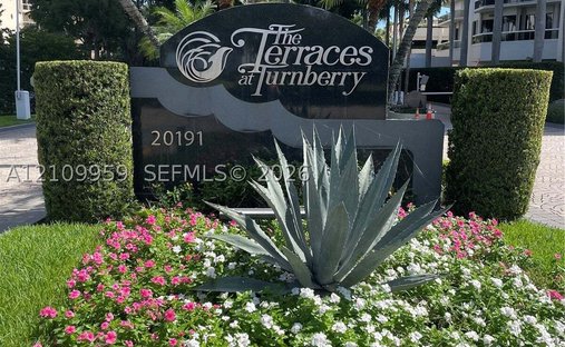Appartement à Aventura, Floride, États-Unis 1
