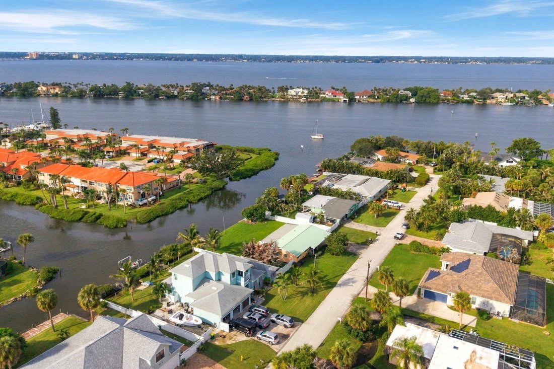 House in Indian Harbour Beach, Florida, United States 5 - 19146334