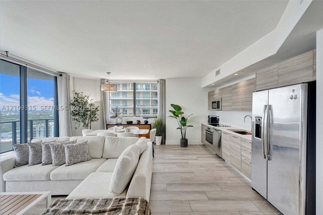 Condominio en Miami, Florida, Estados Unidos 5 - 19147136