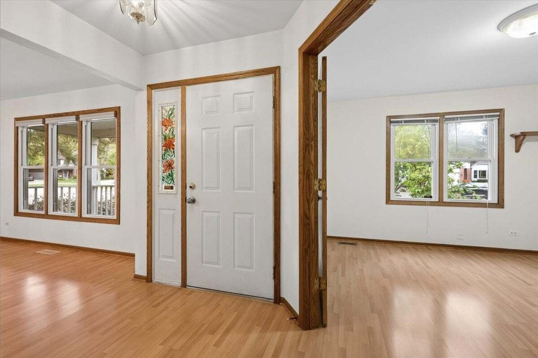 Maison à Buffalo Grove, Illinois, États-Unis 5 - 19147537