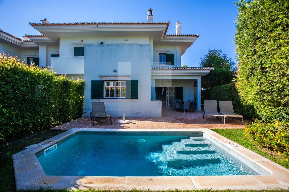 Townhouse in Quinta do Lago, Almancil, Portugal 3 - 10565940