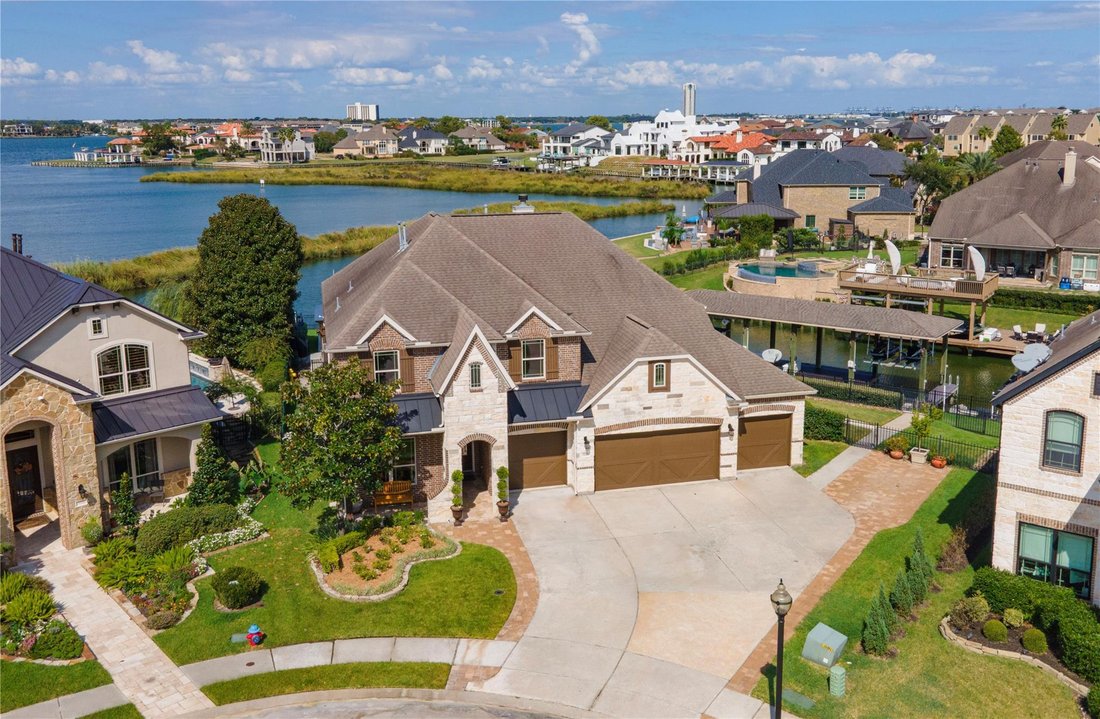 Casa a League City, Texas, Stati Uniti 4 - 19147963