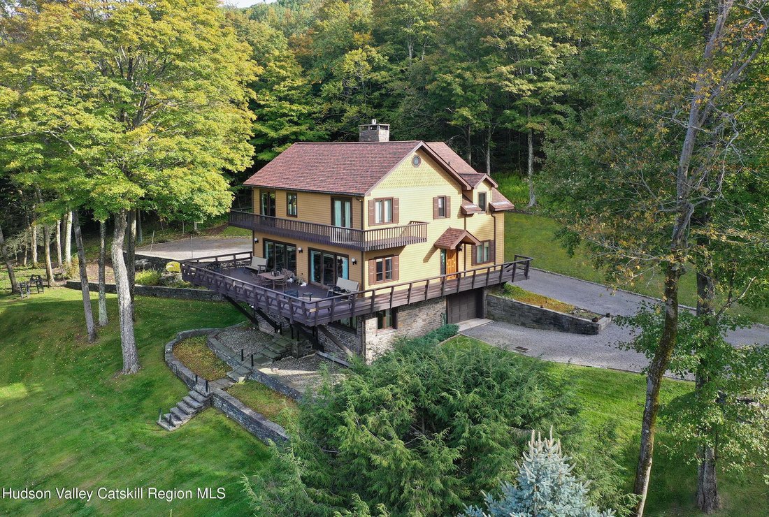 Casa a Woodstock, New York, Stati Uniti 4 - 19147231