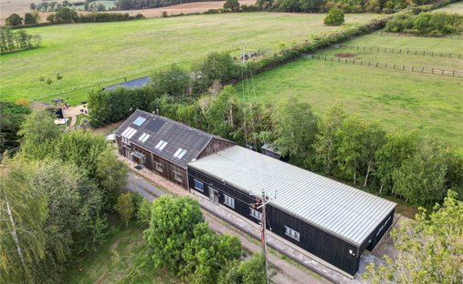 Haus in Bulmer, Braintree, England 1