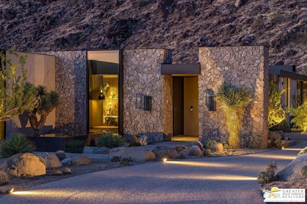 Maison à Palm Springs, Californie, États-Unis 2 - 19146882