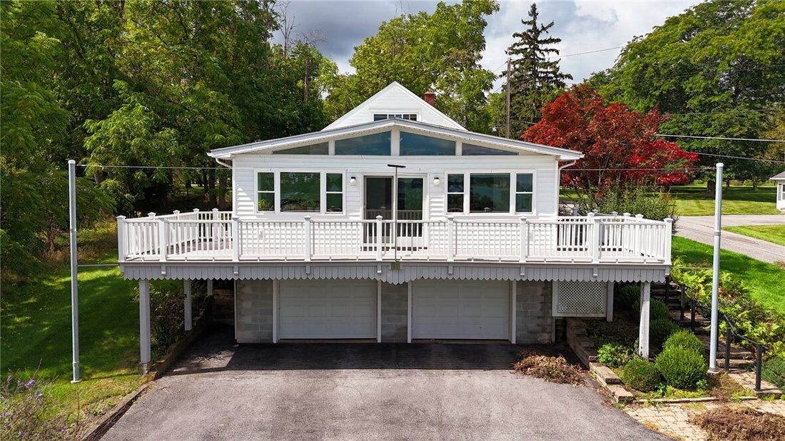 Casa en Canandaigua, Nueva York, Estados Unidos 1 - 19145929
