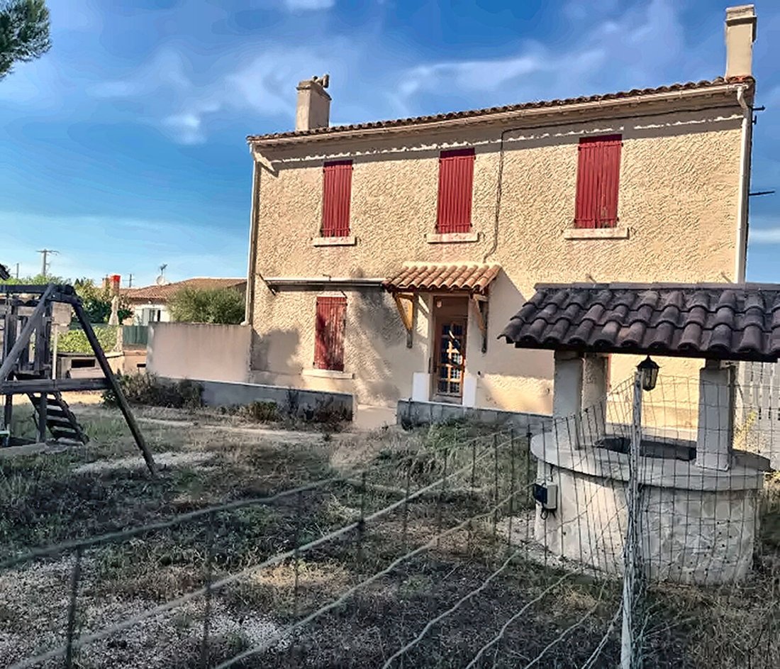 Villa in La Cadiere, Saint-Victoret, France 2 - 19145996
