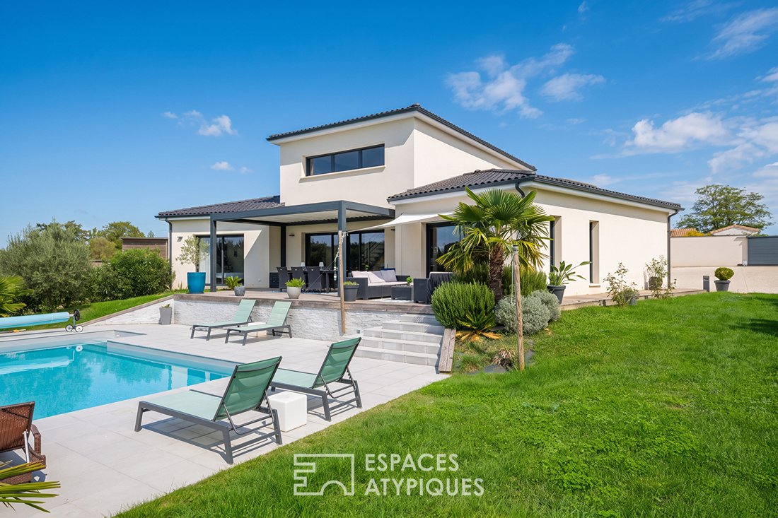 Villa en Vouneuil-sous-Biard, Nueva Aquitania, Francia 3 - 19145955