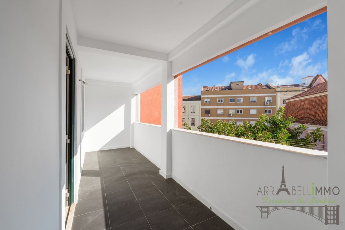 Appartement à Estrela, Lisbonne, Portugal 2 - 19145550