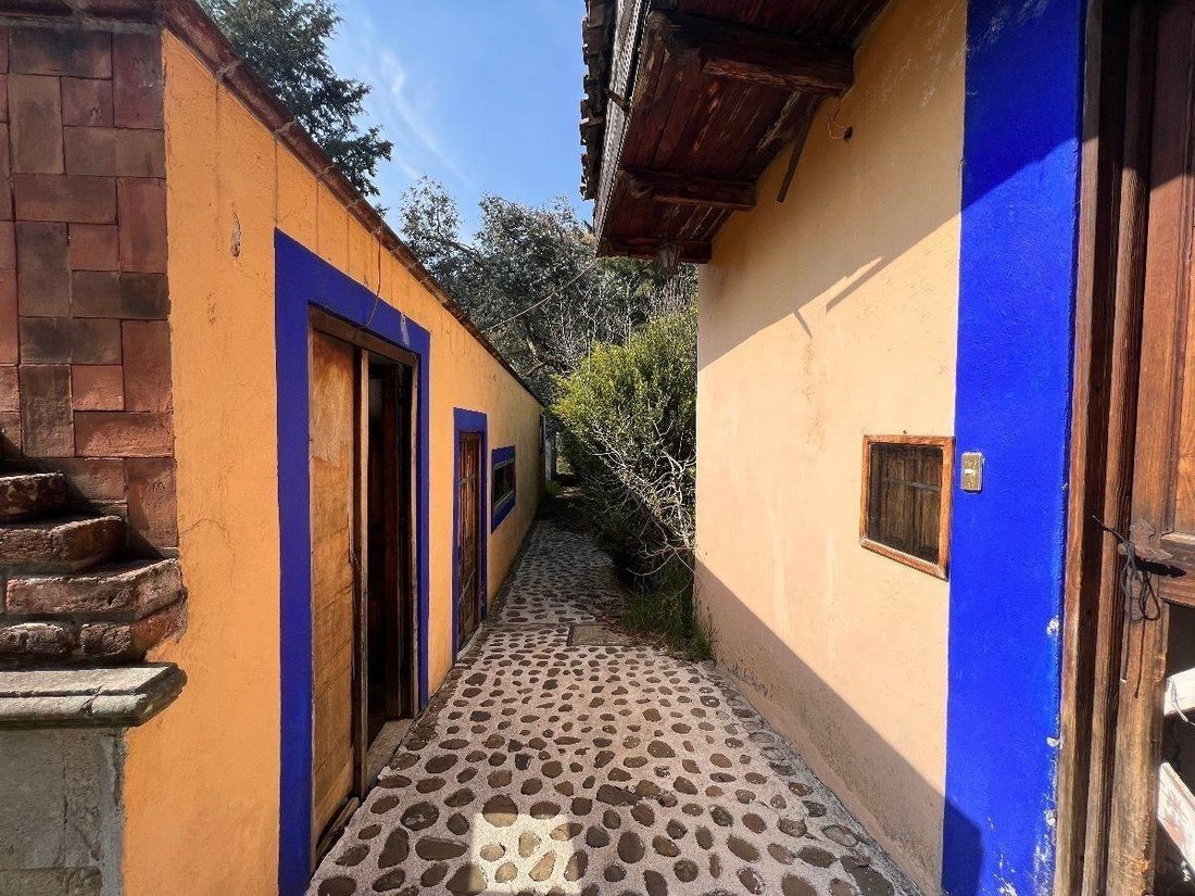 Maison à Villa del Carbón, État de Mexico, Mexique 1 - 19145797