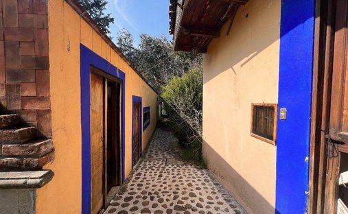 Haus in Villa del Carbón, Bundesstaat Mexiko, Mexiko 1