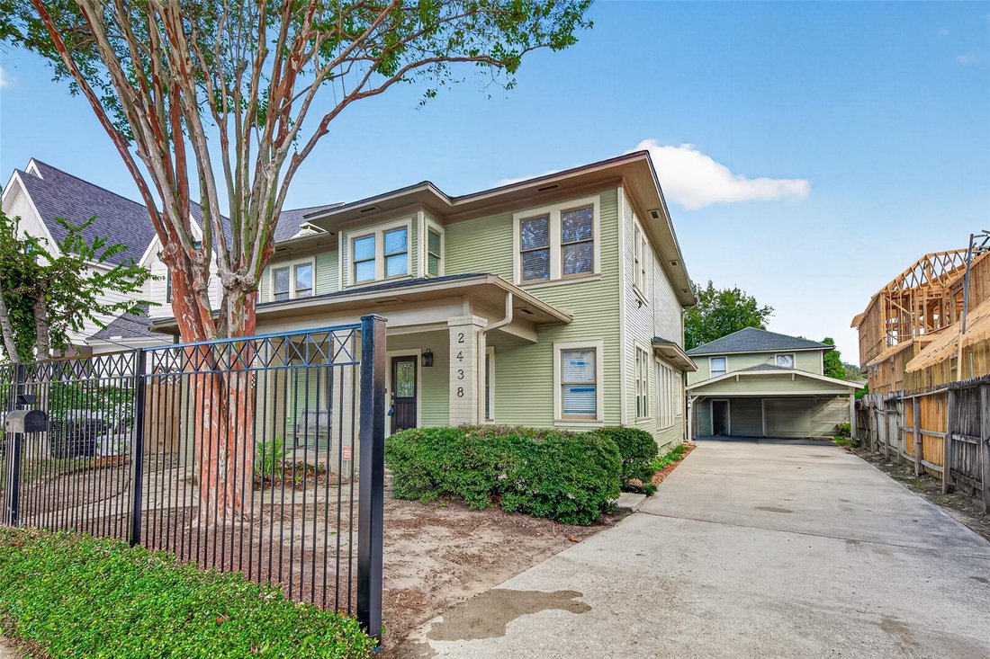 Casa a Houston, Texas, Stati Uniti 4 - 19148008