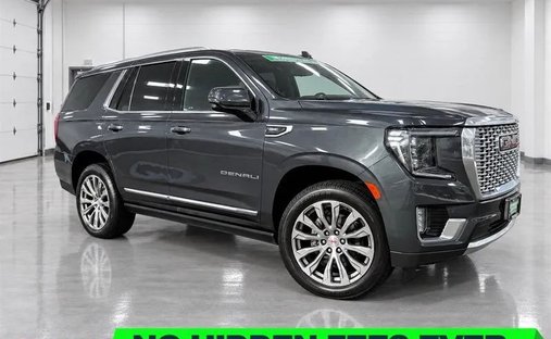 2021 GMC Yukon Denali Sport Utility 4D in East windsor, CT, United States 1