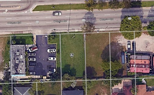 Land in Wilton Manors, Florida, United States 1
