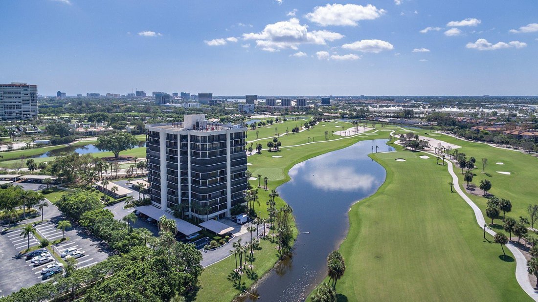 Condominio a West Palm Beach, Florida, Stati Uniti 1 - 19147415