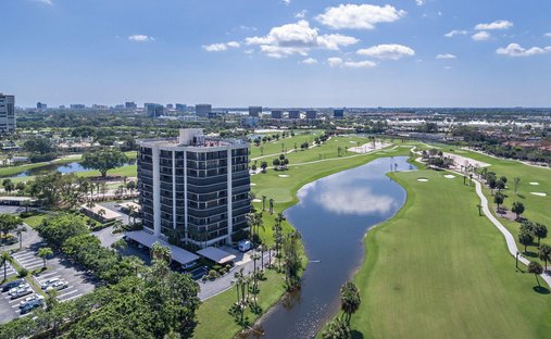 Condominio a West Palm Beach, Florida, Stati Uniti 1