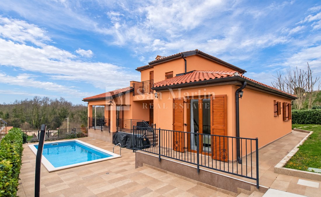 Casa en Poreč, Istria, Croacia 1 - 18126374