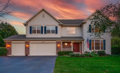 Haus in Green Oaks, Illinois, Vereinigte Staaten 1