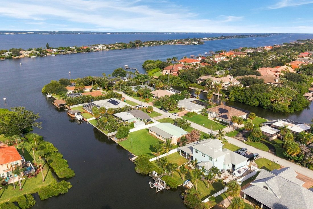 House in Indian Harbour Beach, Florida, United States 4 - 19146334