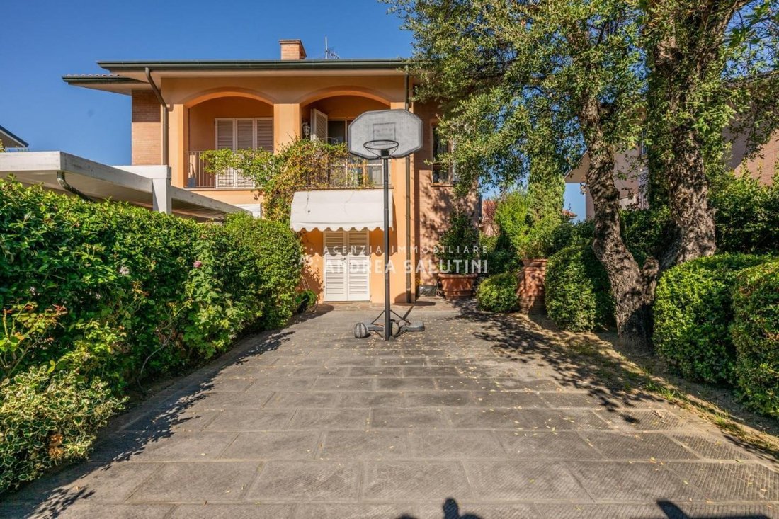 Maisons de campagne à Villaggi-Bellaria, Pontedera, Toscane 1 - 15778509