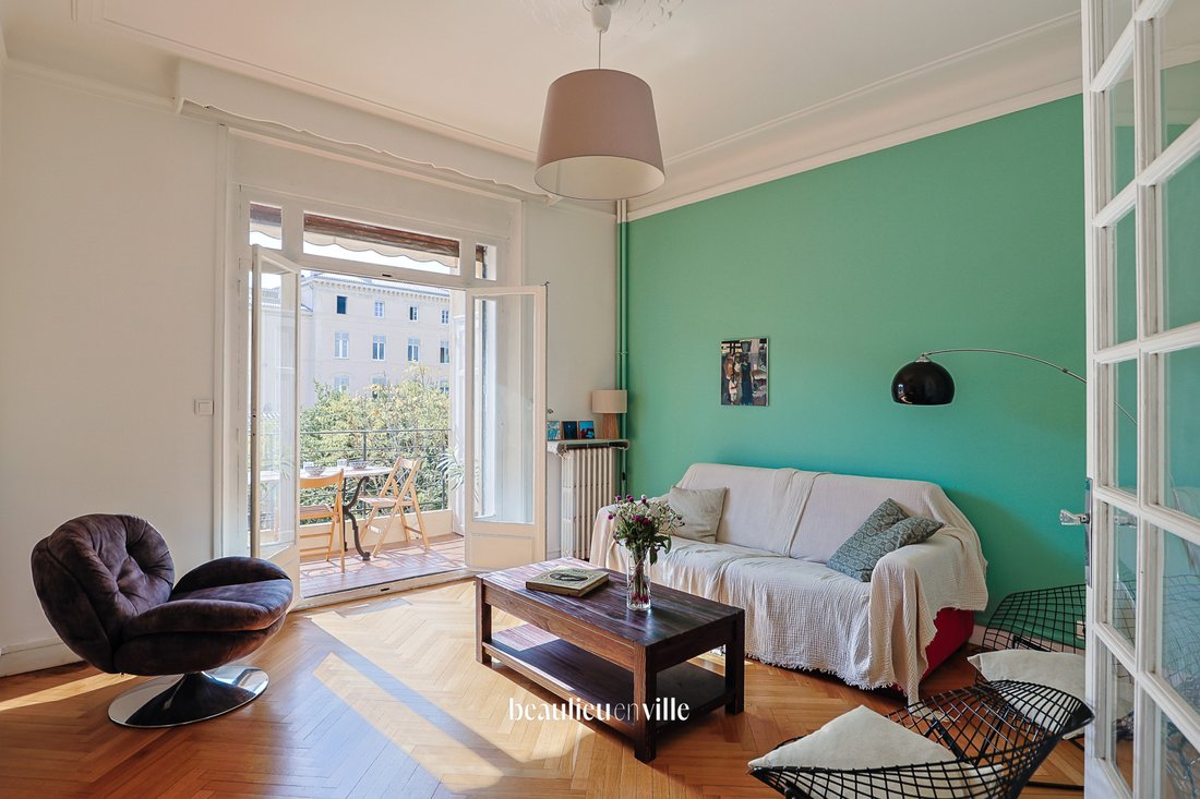 Apartment in Castellane, 6e Arrondissement, Marseille 5 - 19148147