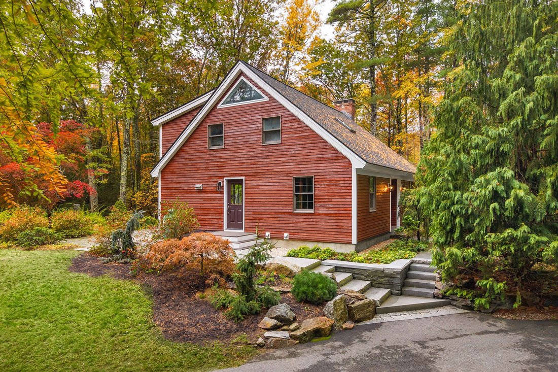 Haus in Barrington, New Hampshire, Vereinigte Staaten 1 - 19146304