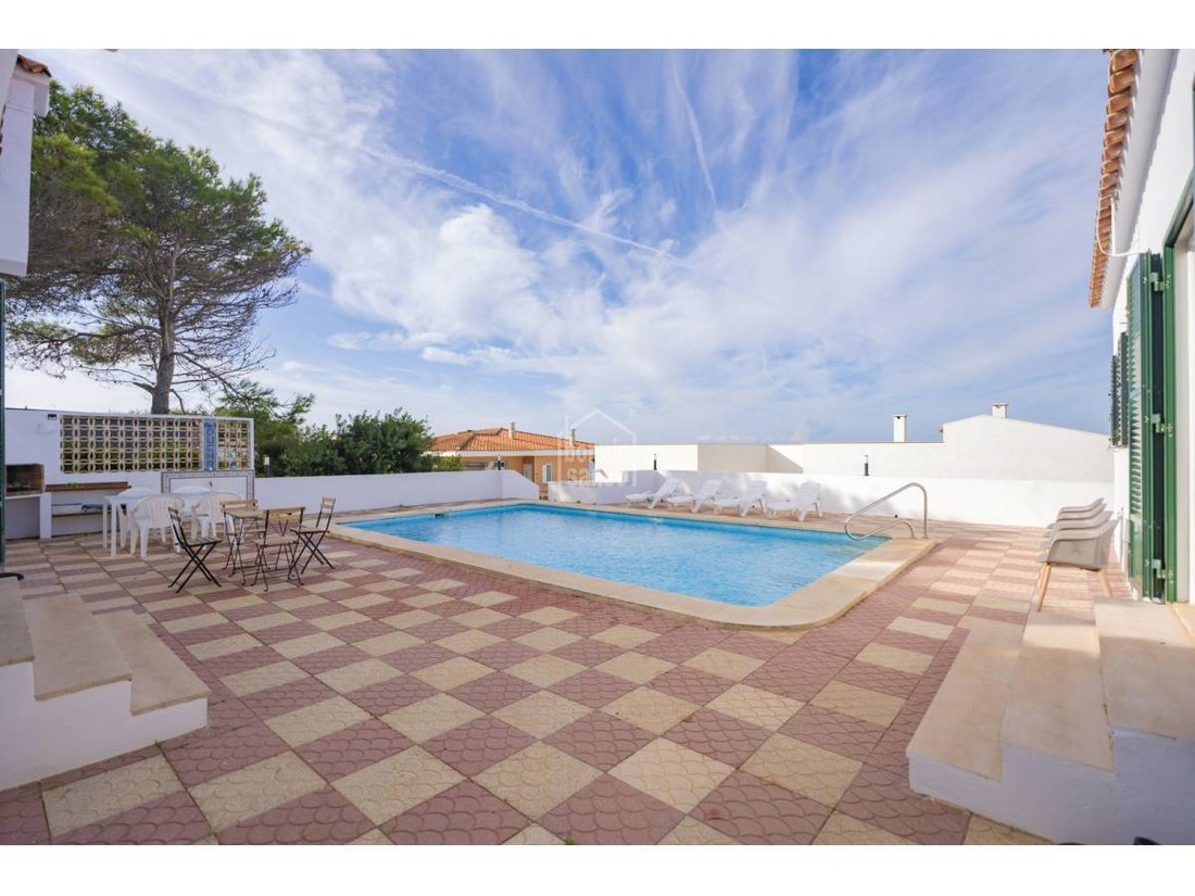 Villa in Alaior, Balearische Inseln, Spanien 2 - 19145493
