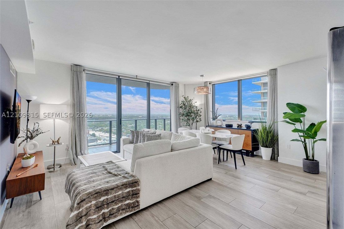 Condominio en Miami, Florida, Estados Unidos 2 - 19147136