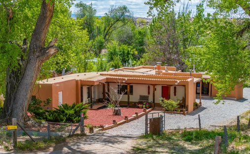 Haus in La Puebla, New Mexico, Vereinigte Staaten 1