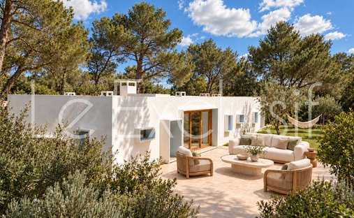 Villa à Santa Gertrudis de Fruitera, Santa Eulària des Riu, Îles Baléares 1