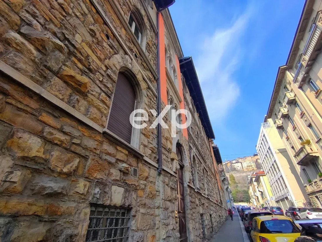 Appartement à Quartier Borgo Pignolo, Bergame, Italie 3 - 19145459