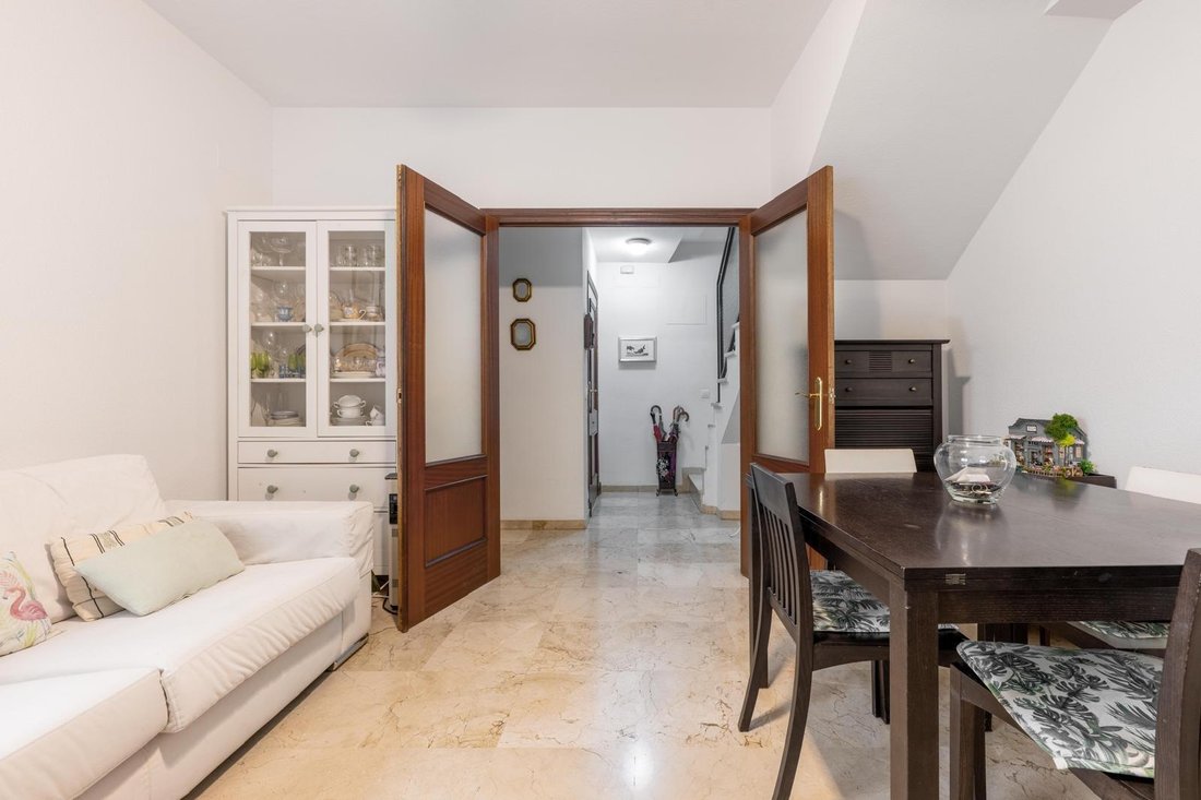 Wohnung in Casco Antiguo, Sevilla, Spanien 3 - 19147893