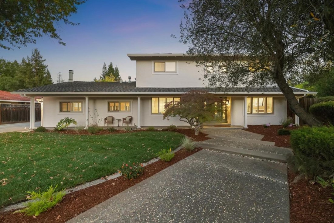 Casa en Los Gatos, California, Estados Unidos 2 - 19146344