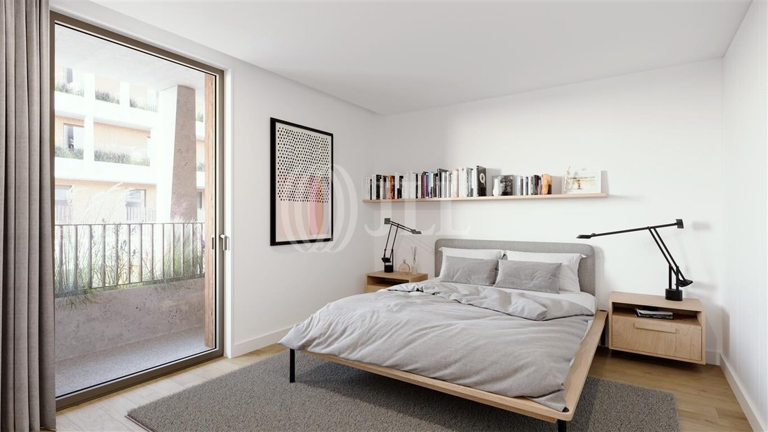 Apartamento en Campanha, Distrito de Oporto, Portugal 3 - 19148675