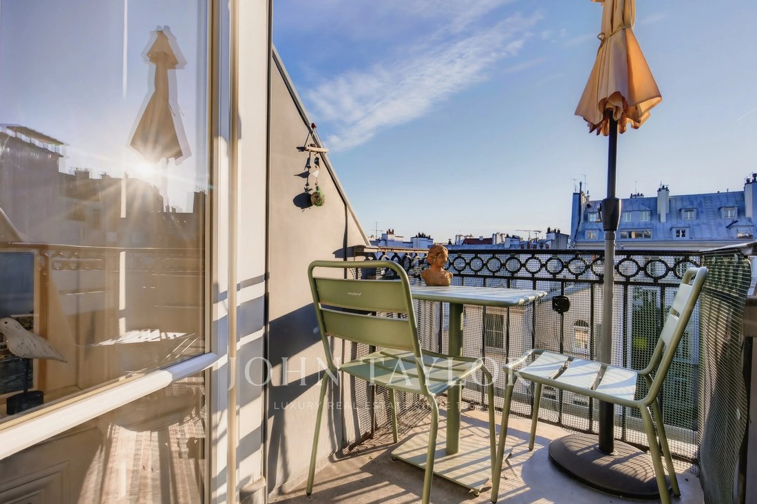 Apartamento en Odéon, Paris 6e Arrondissement, París 2 - 19145511