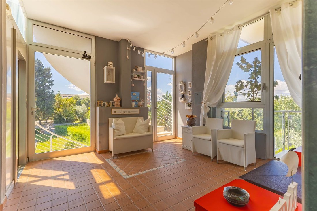 Penthouse in Carrassi - San Pasquale, Bari, Apulia 4 - 19148173
