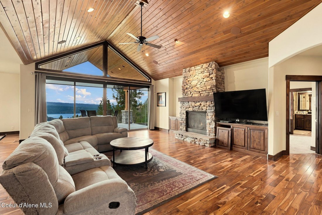 Casa a Coeur d'Alene, Idaho, Stati Uniti 3 - 19146584