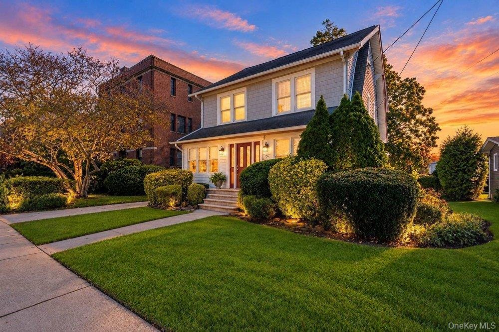 Casa en East Rockaway, Nueva York, Estados Unidos 1 - 19148287